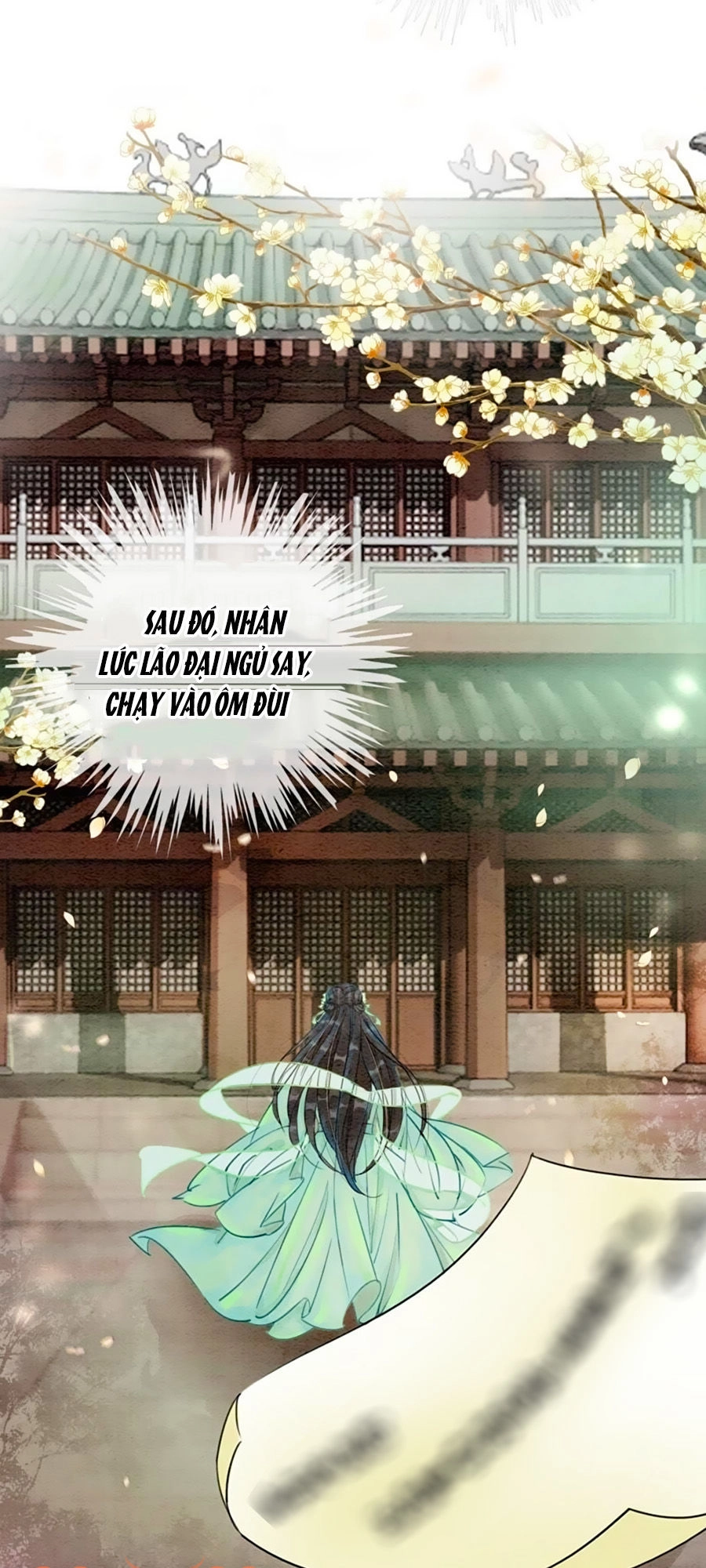 Triều Đình Có Yêu Khí Chapter 3 - 30