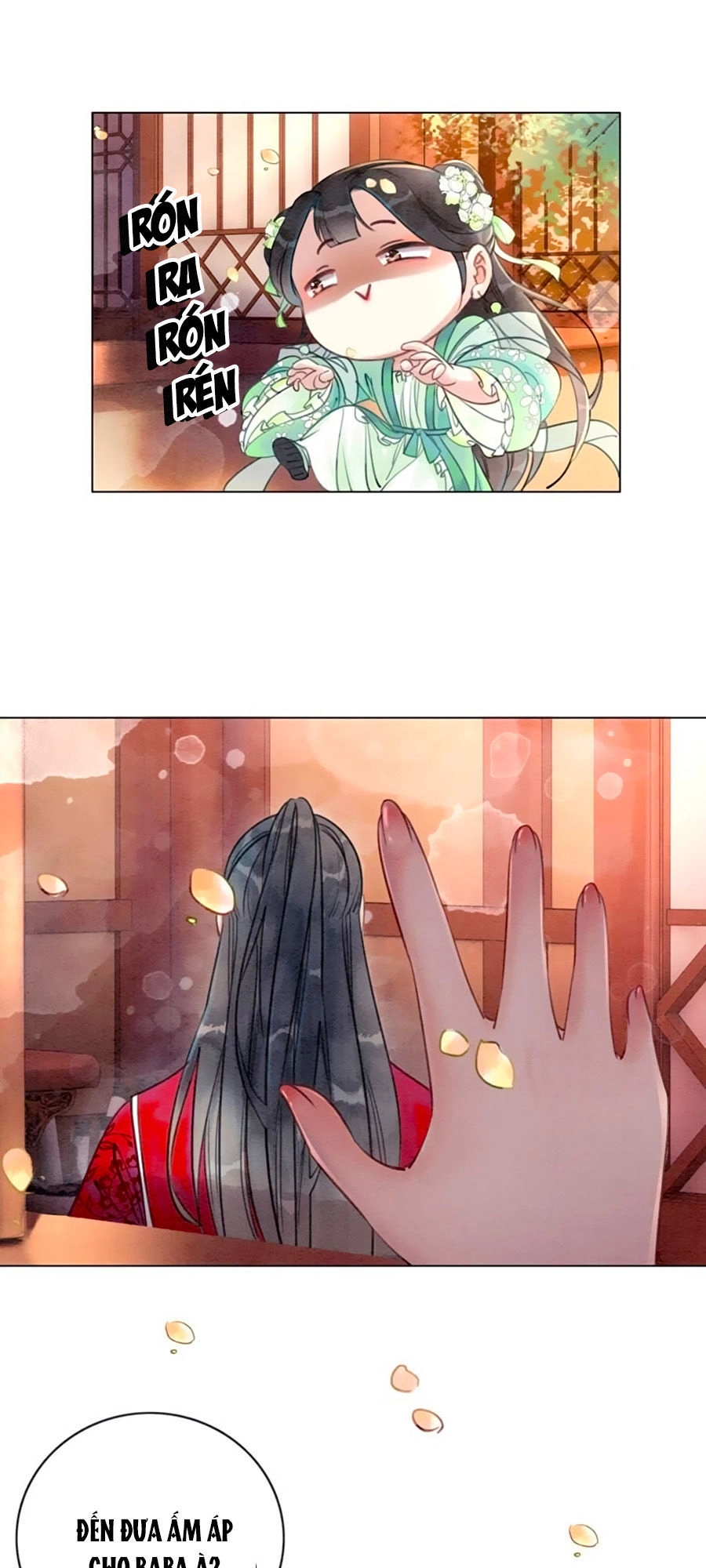 Triều Đình Có Yêu Khí Chapter 3 - 33