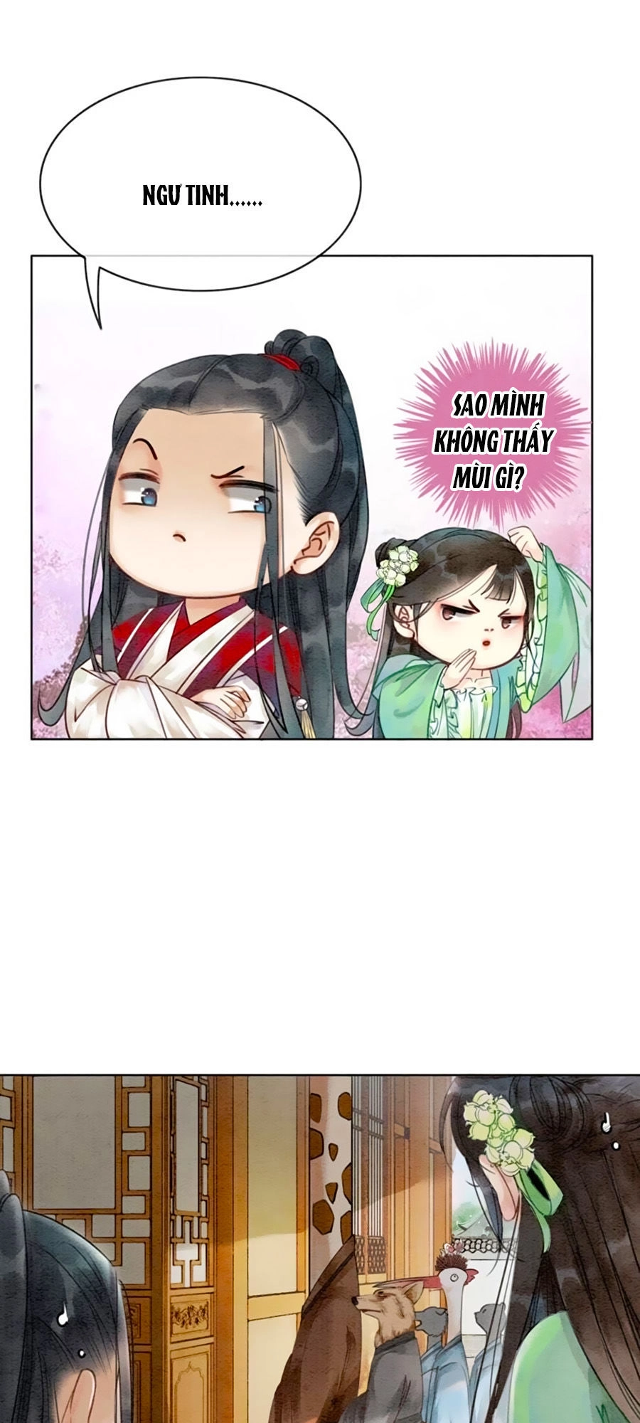 Triều Đình Có Yêu Khí Chapter 3 - 42