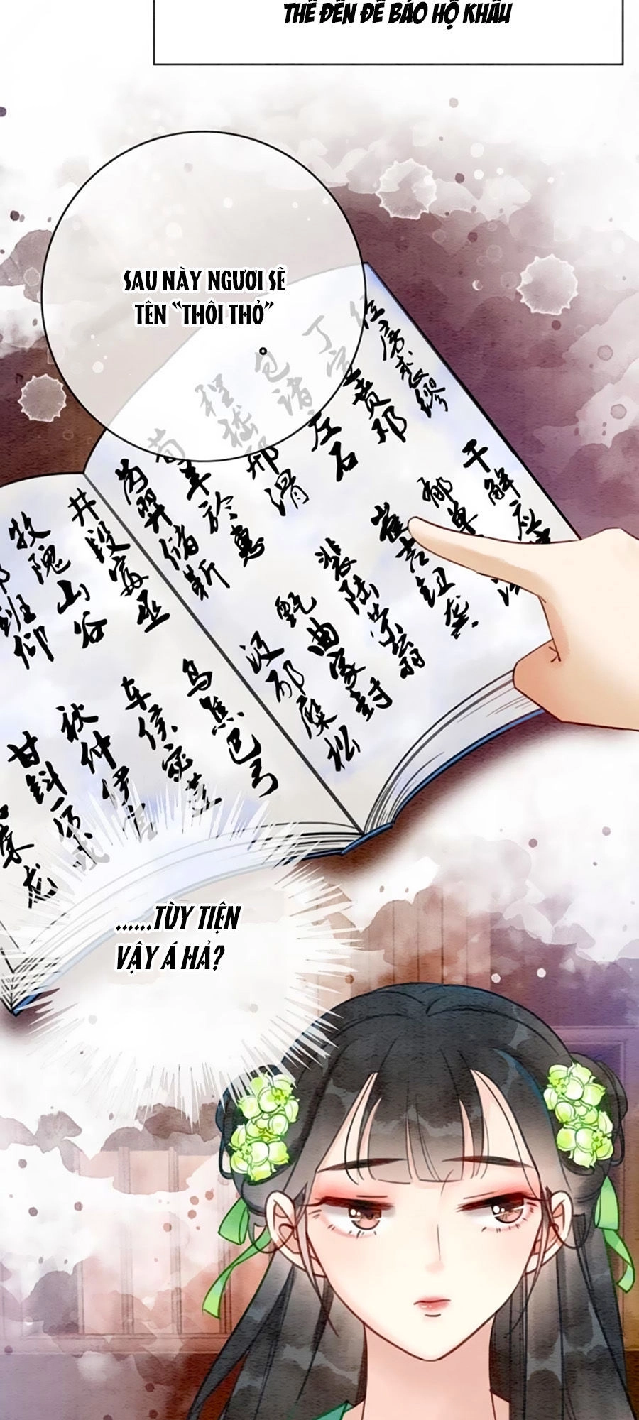 Triều Đình Có Yêu Khí Chapter 3 - 45