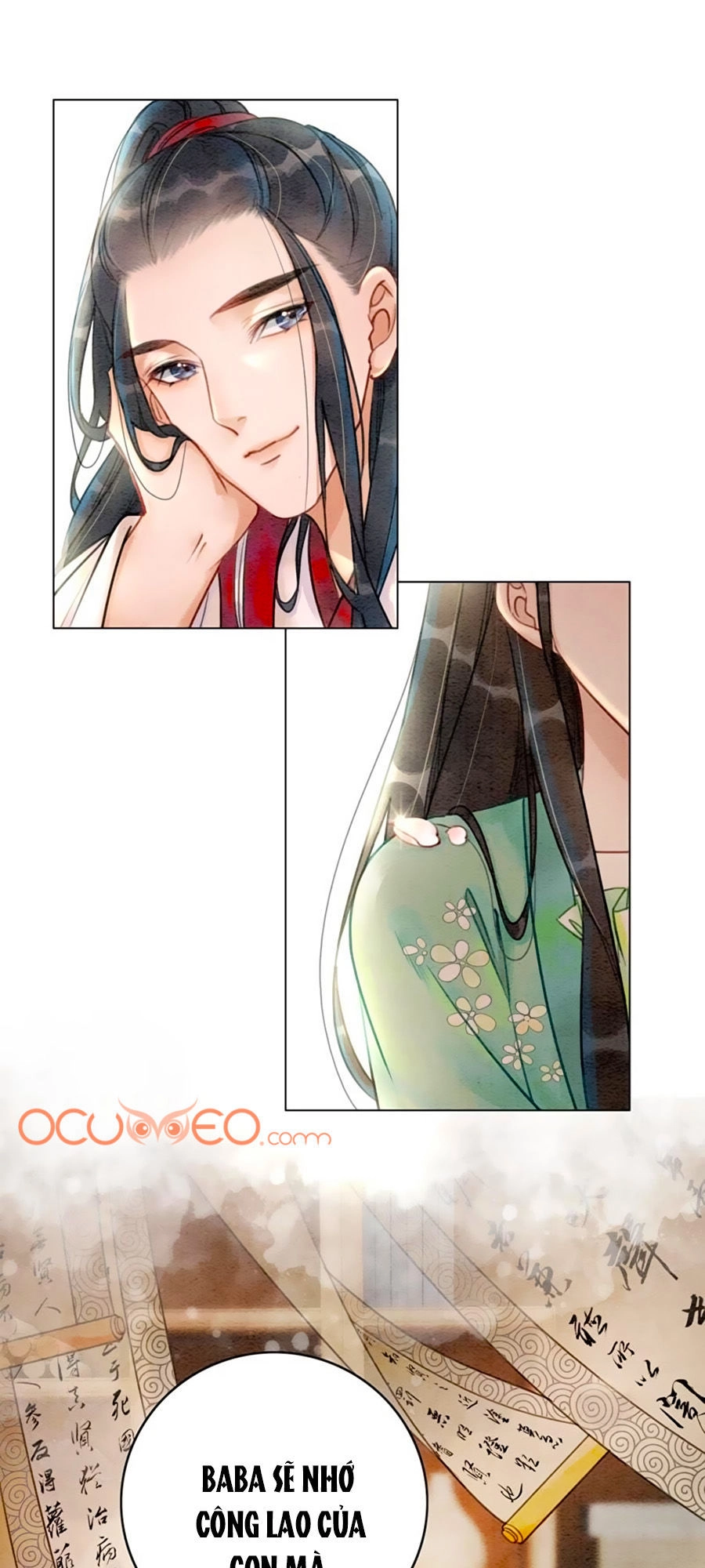 Triều Đình Có Yêu Khí Chapter 3 - 53