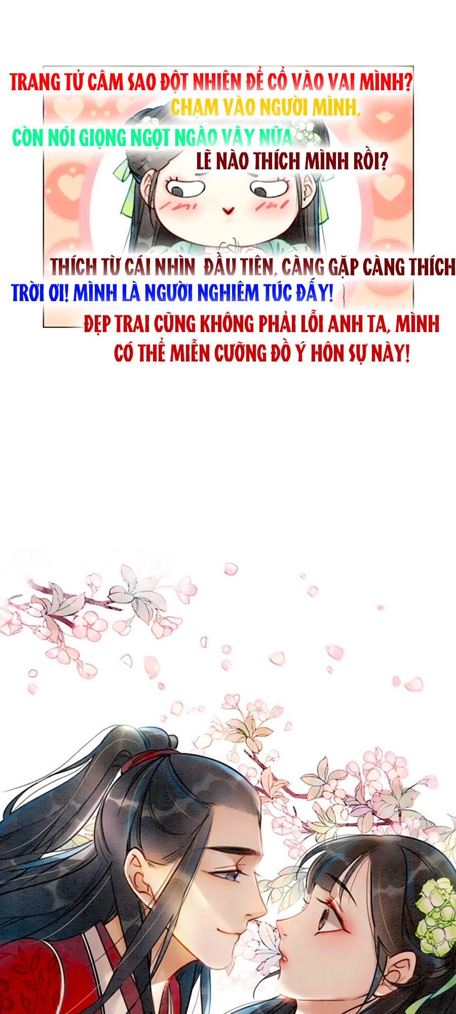 Triều Đình Có Yêu Khí Chapter 3 - 56