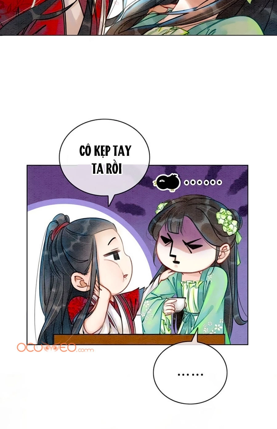 Triều Đình Có Yêu Khí Chapter 3 - 57
