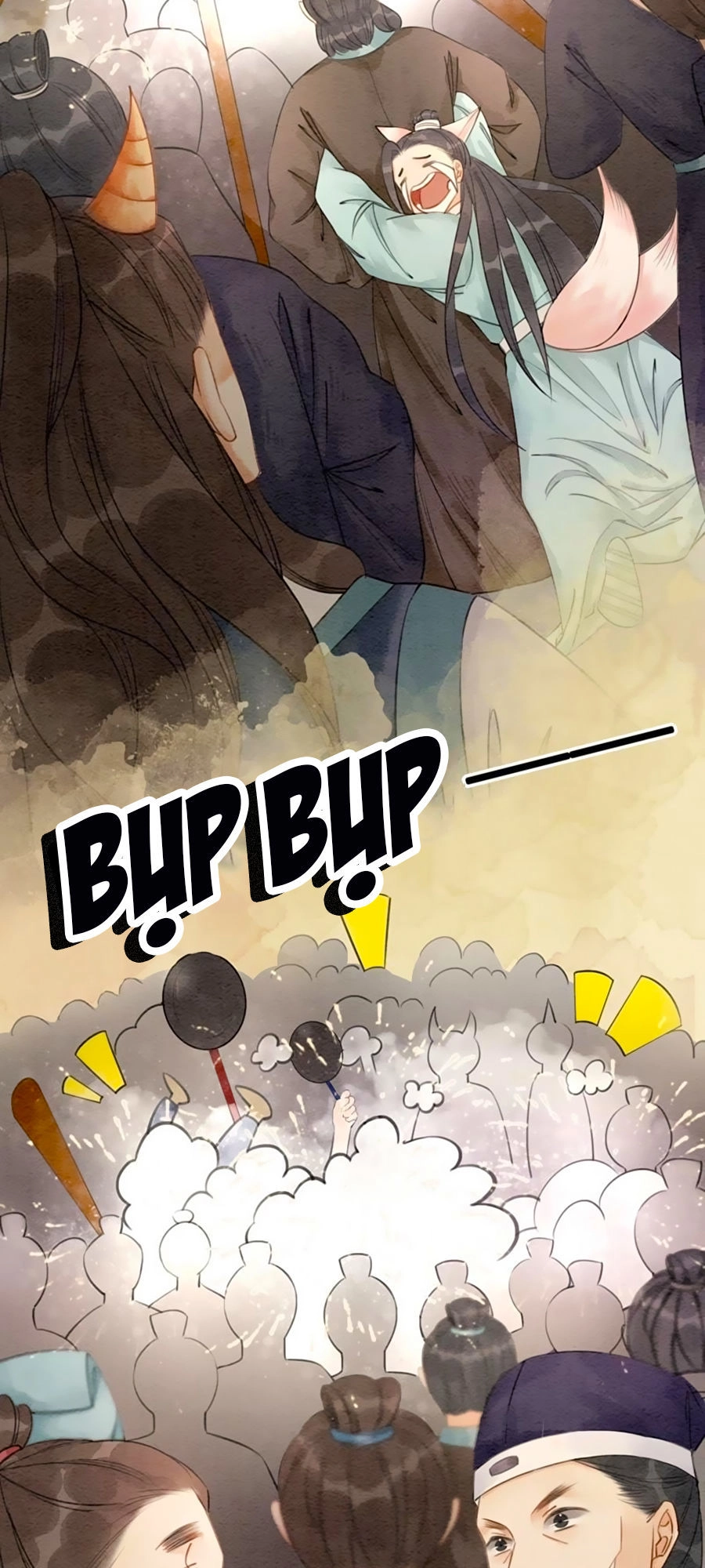 Triều Đình Có Yêu Khí Chapter 4 - 7