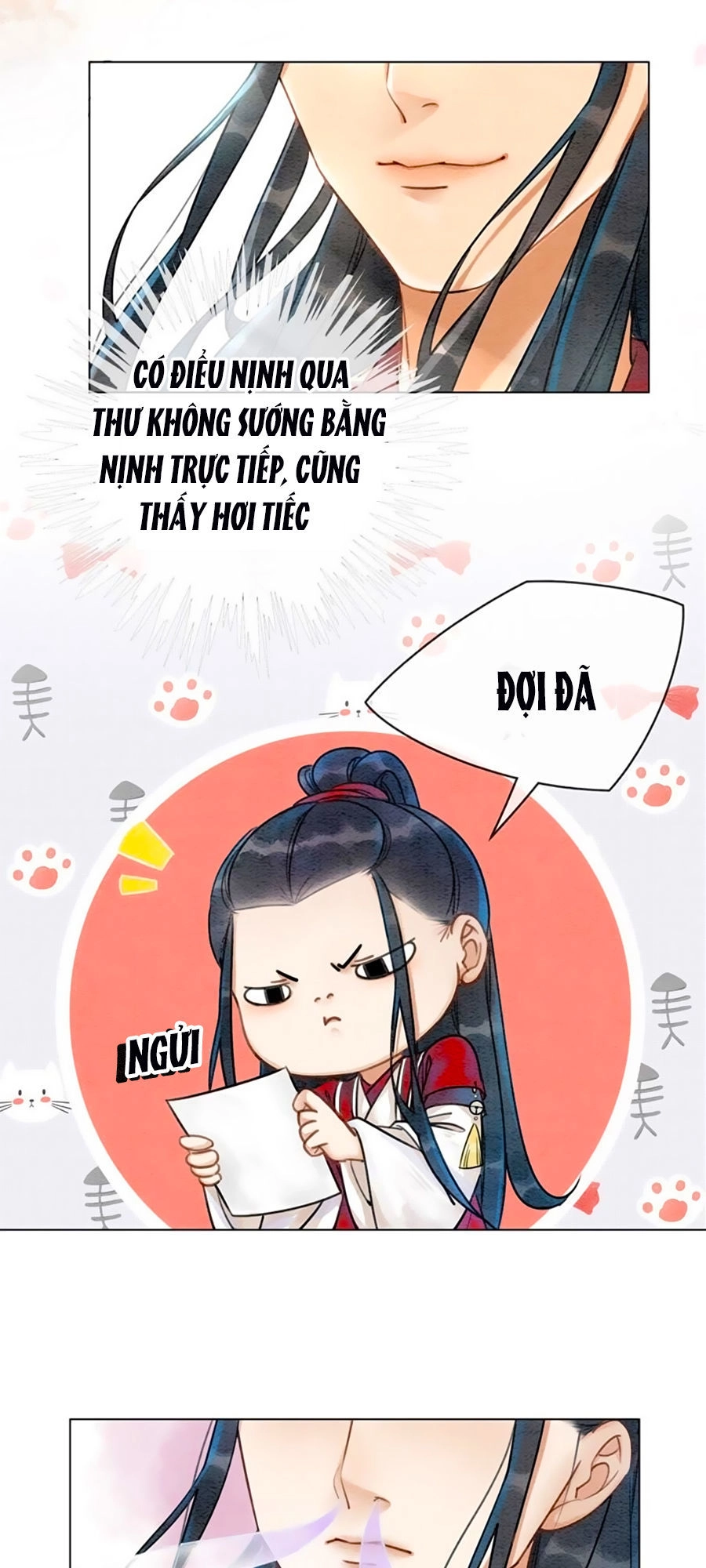 Triều Đình Có Yêu Khí Chapter 4 - 23