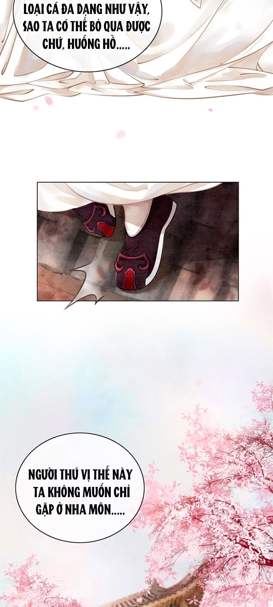 Triều Đình Có Yêu Khí Chapter 4 - 26