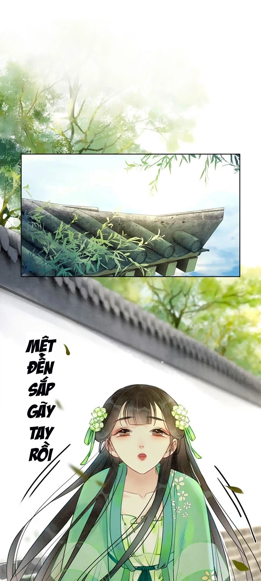 Triều Đình Có Yêu Khí Chapter 4 - 28