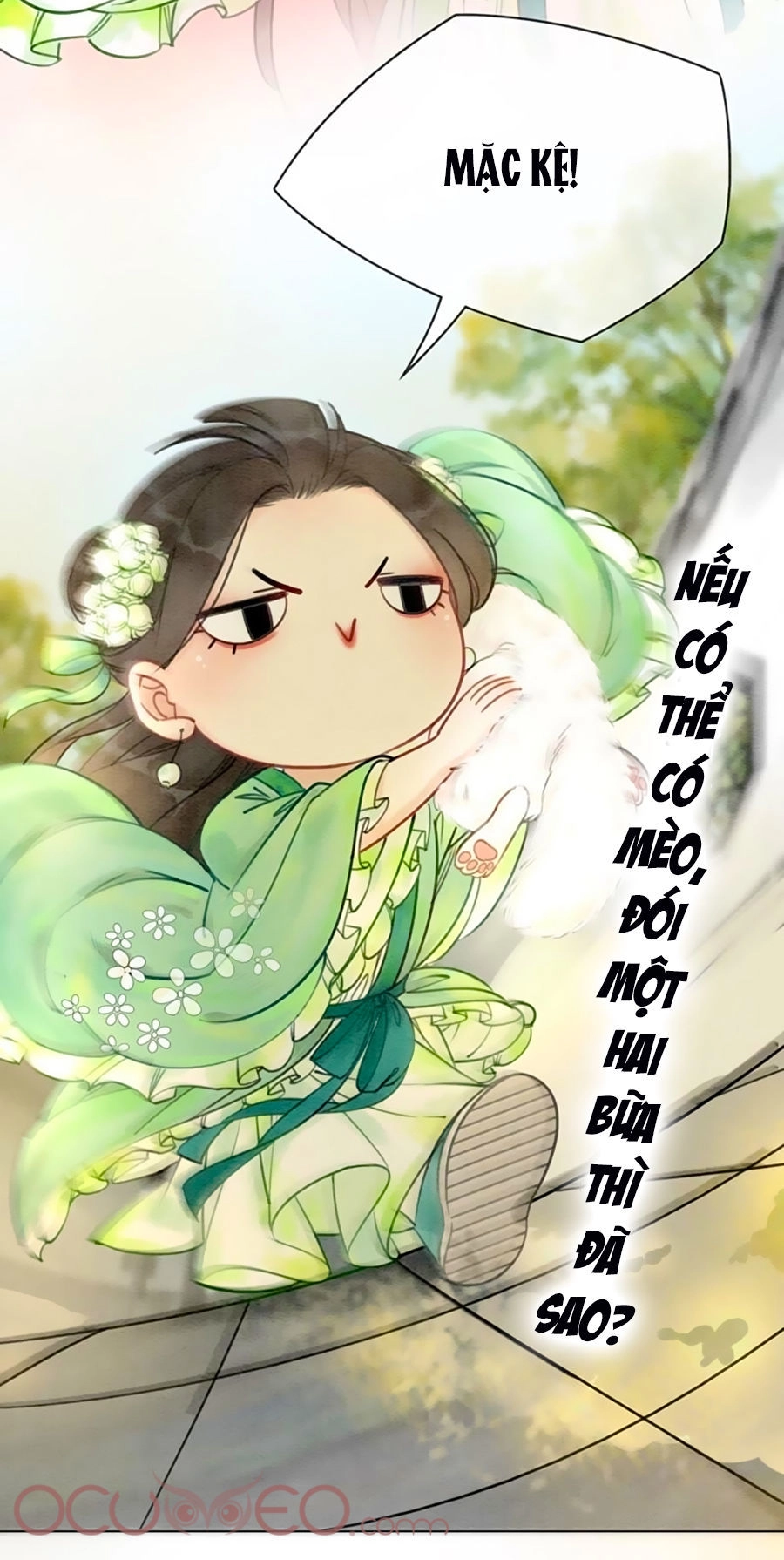 Triều Đình Có Yêu Khí Chapter 4 - 39