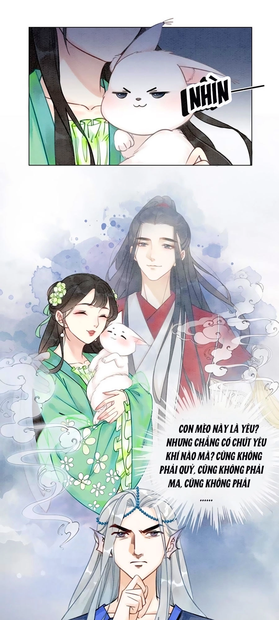 Triều Đình Có Yêu Khí Chapter 4 - 49