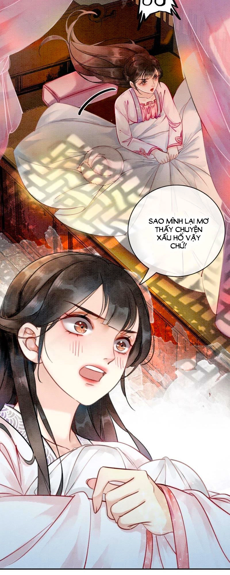 Triều Đình Có Yêu Khí Chapter 5 - 7