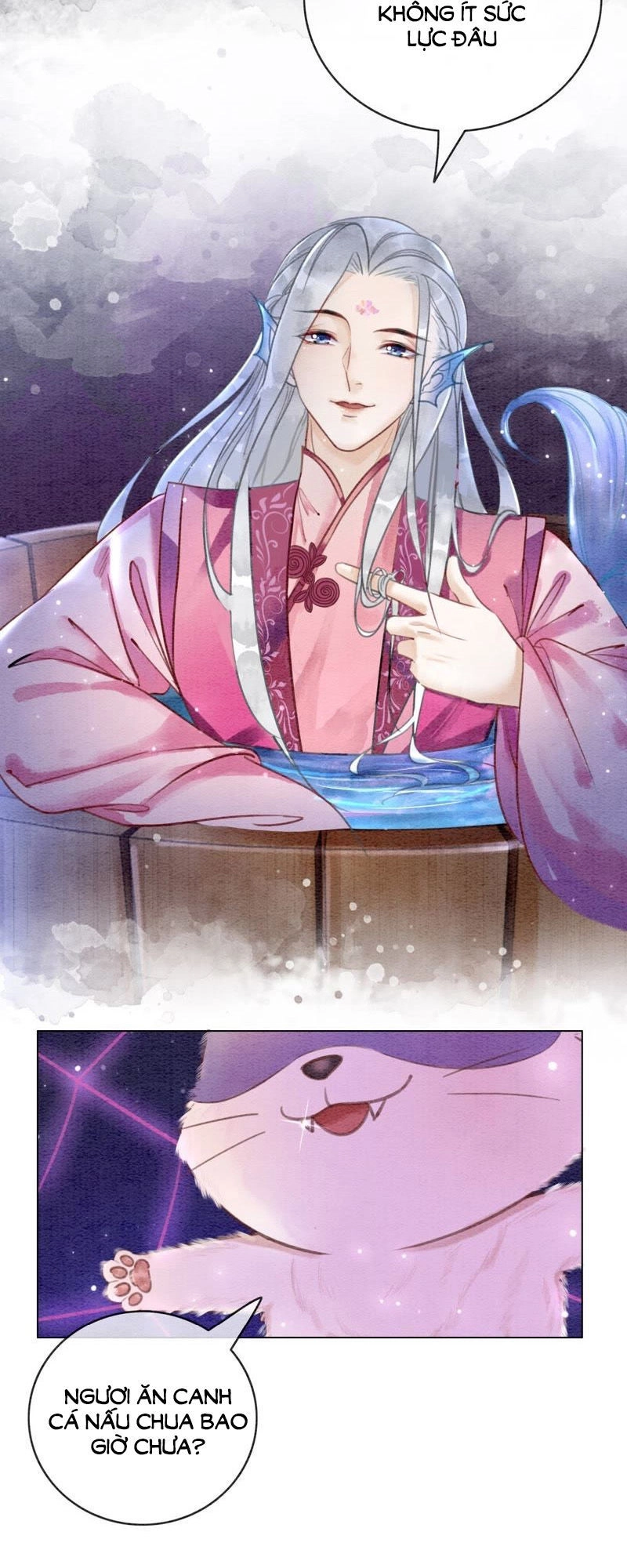 Triều Đình Có Yêu Khí Chapter 6 - 4