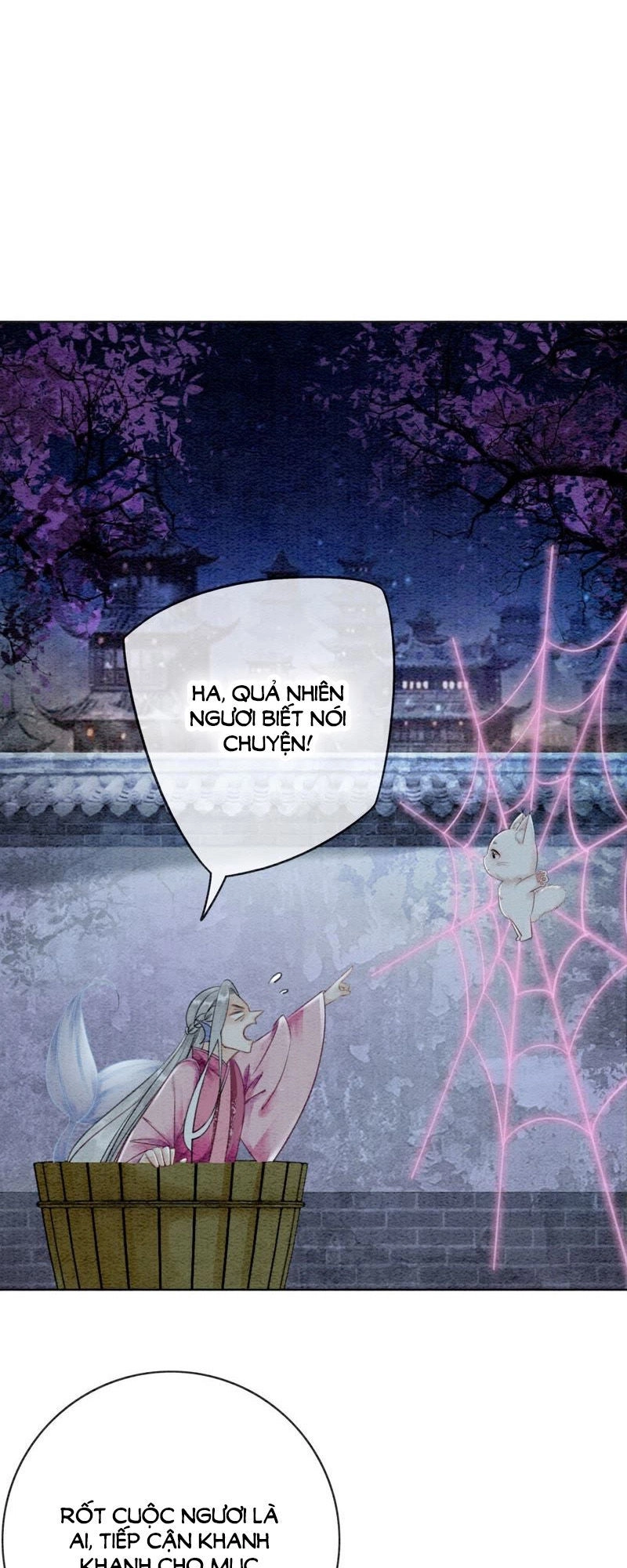 Triều Đình Có Yêu Khí Chapter 6 - 6