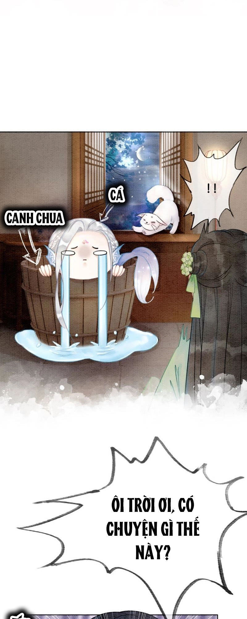 Triều Đình Có Yêu Khí Chapter 6 - 14