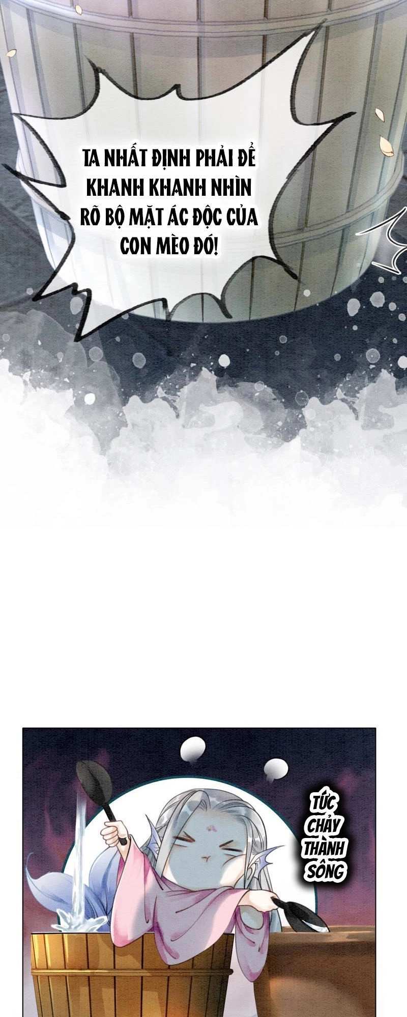 Triều Đình Có Yêu Khí Chapter 6 - 21