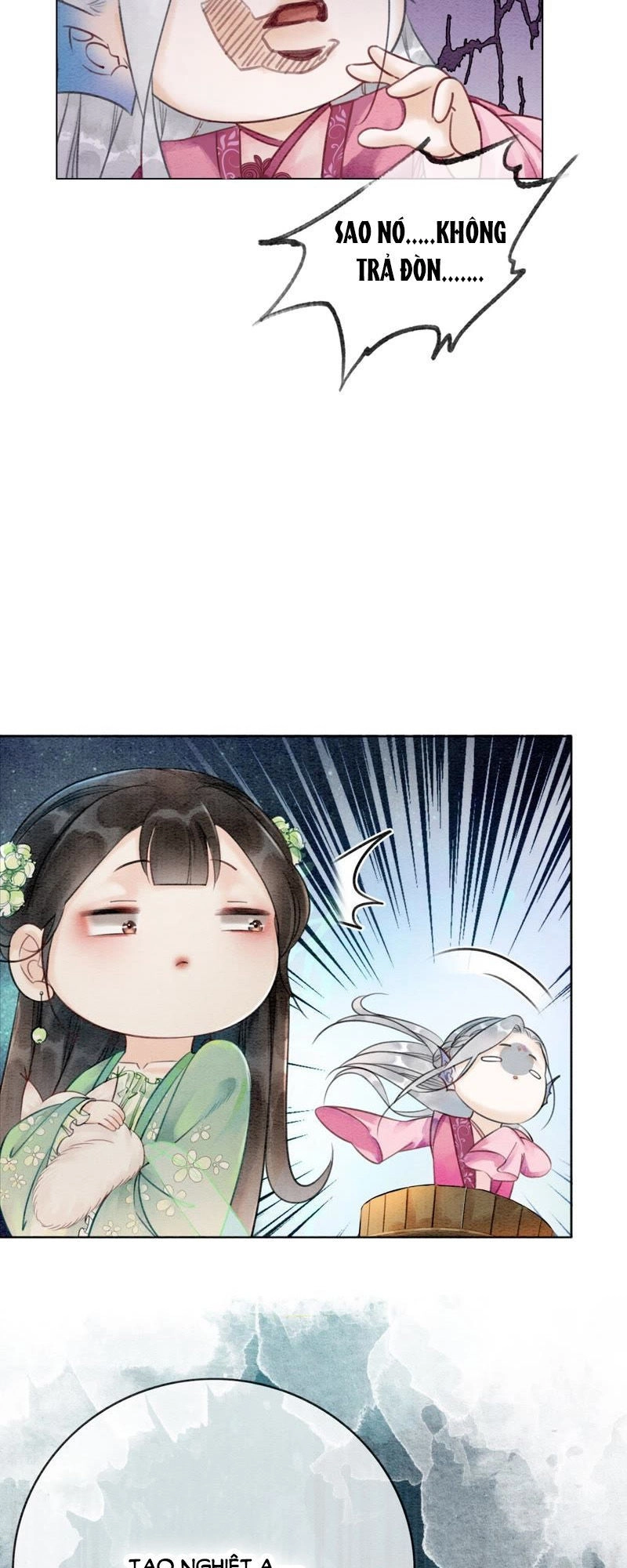 Triều Đình Có Yêu Khí Chapter 6 - 32