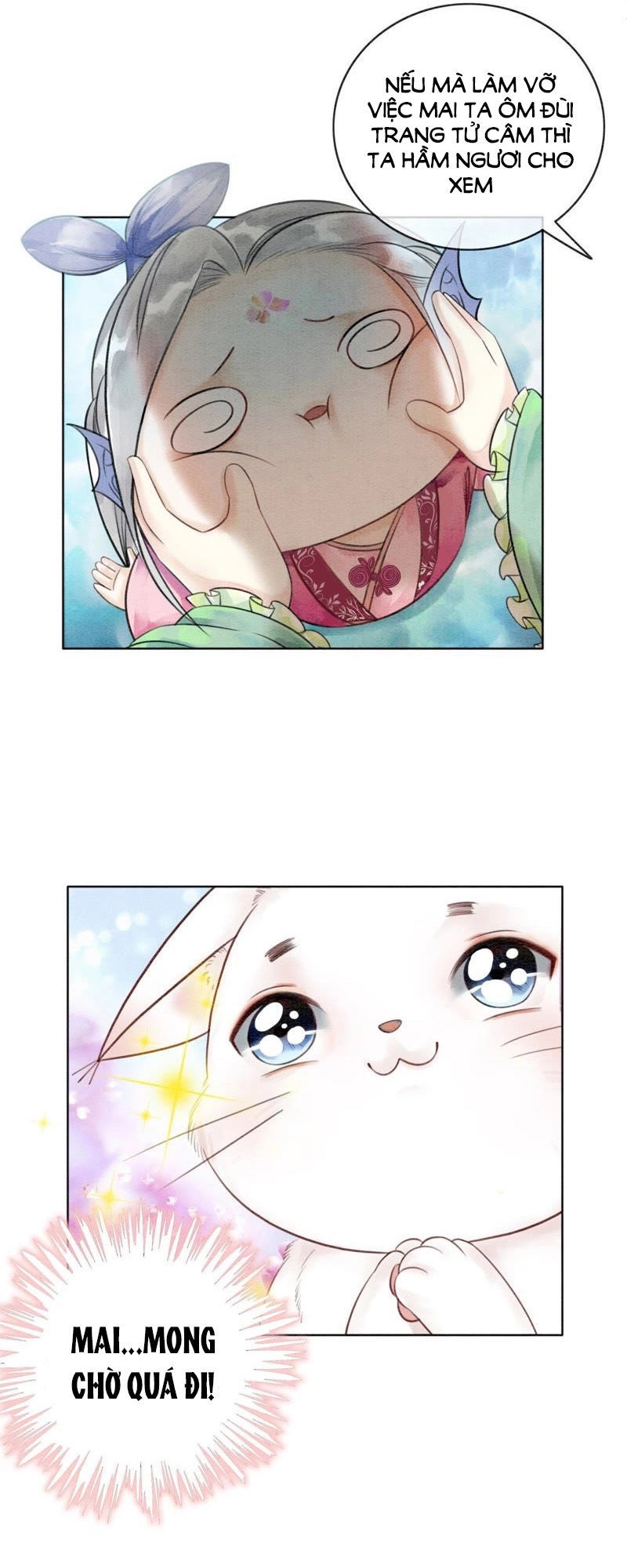 Triều Đình Có Yêu Khí Chapter 6 - 35