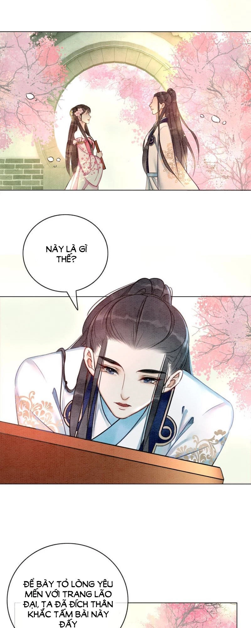 Triều Đình Có Yêu Khí Chapter 6 - 42