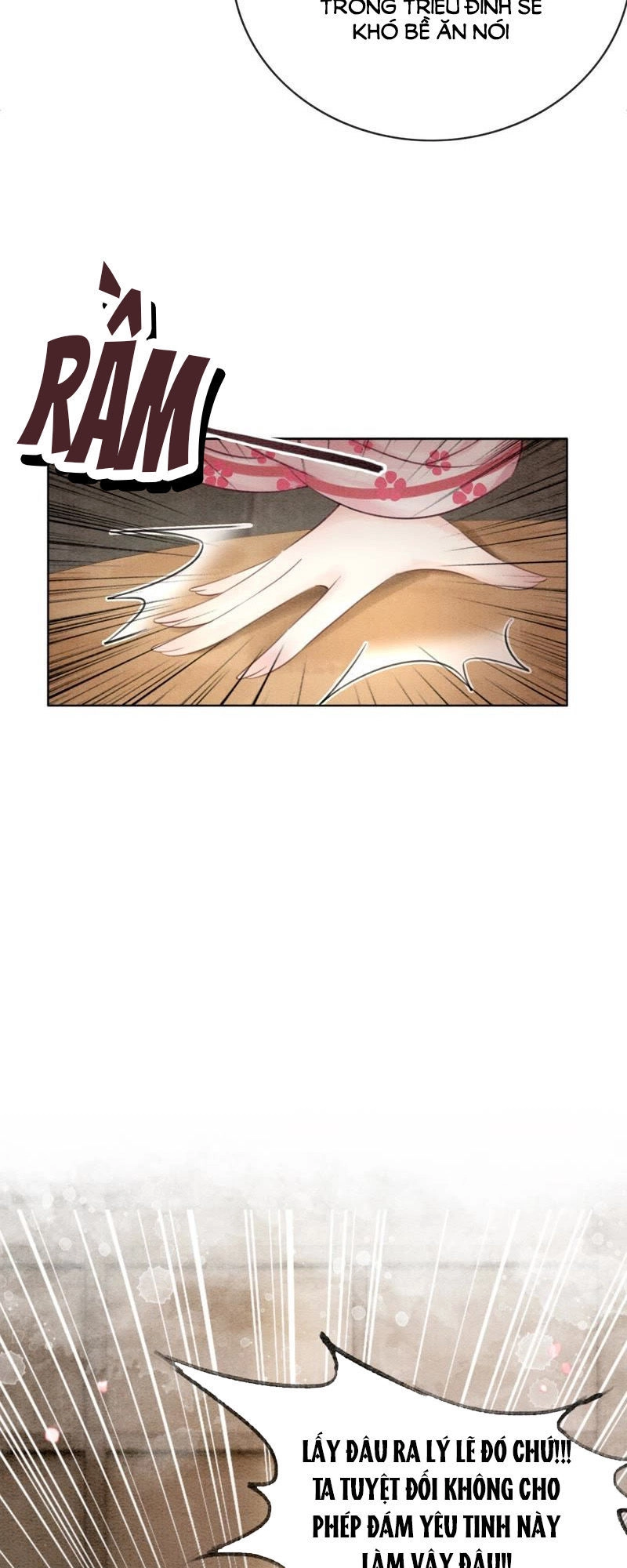 Triều Đình Có Yêu Khí Chapter 6 - 53