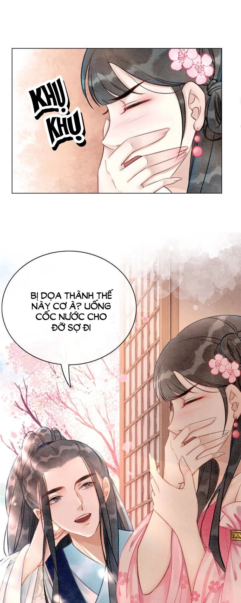 Triều Đình Có Yêu Khí Chapter 7 - 2