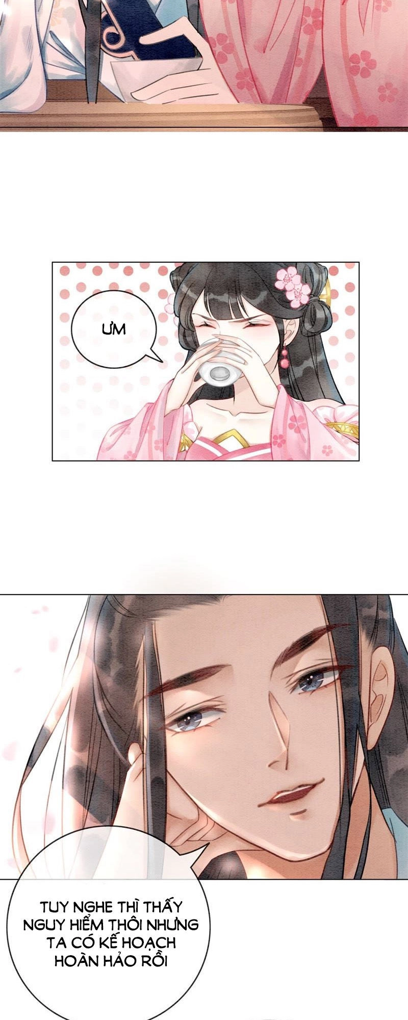 Triều Đình Có Yêu Khí Chapter 7 - 3