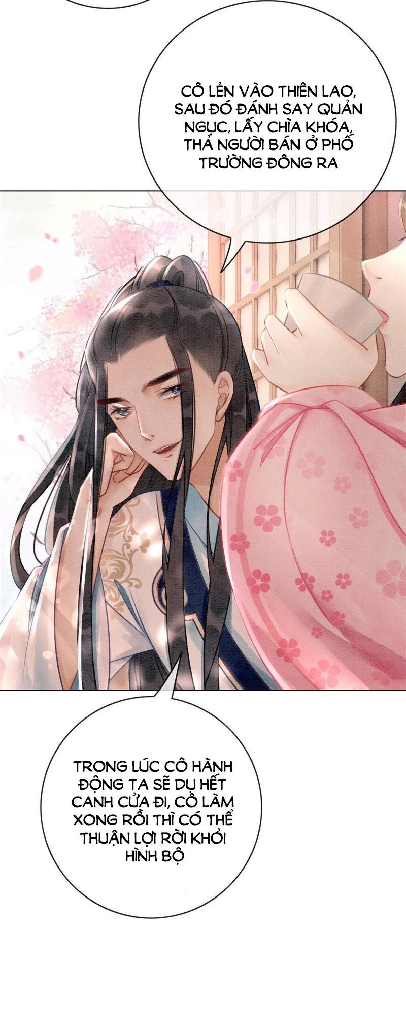 Triều Đình Có Yêu Khí Chapter 7 - 4