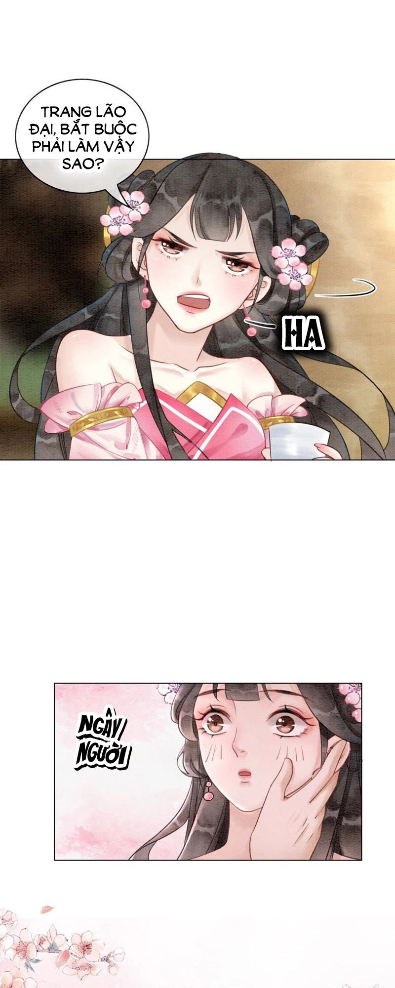 Triều Đình Có Yêu Khí Chapter 7 - 6