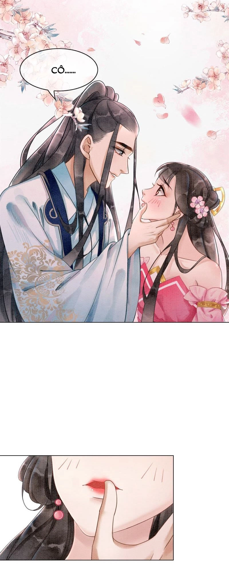 Triều Đình Có Yêu Khí Chapter 7 - 7