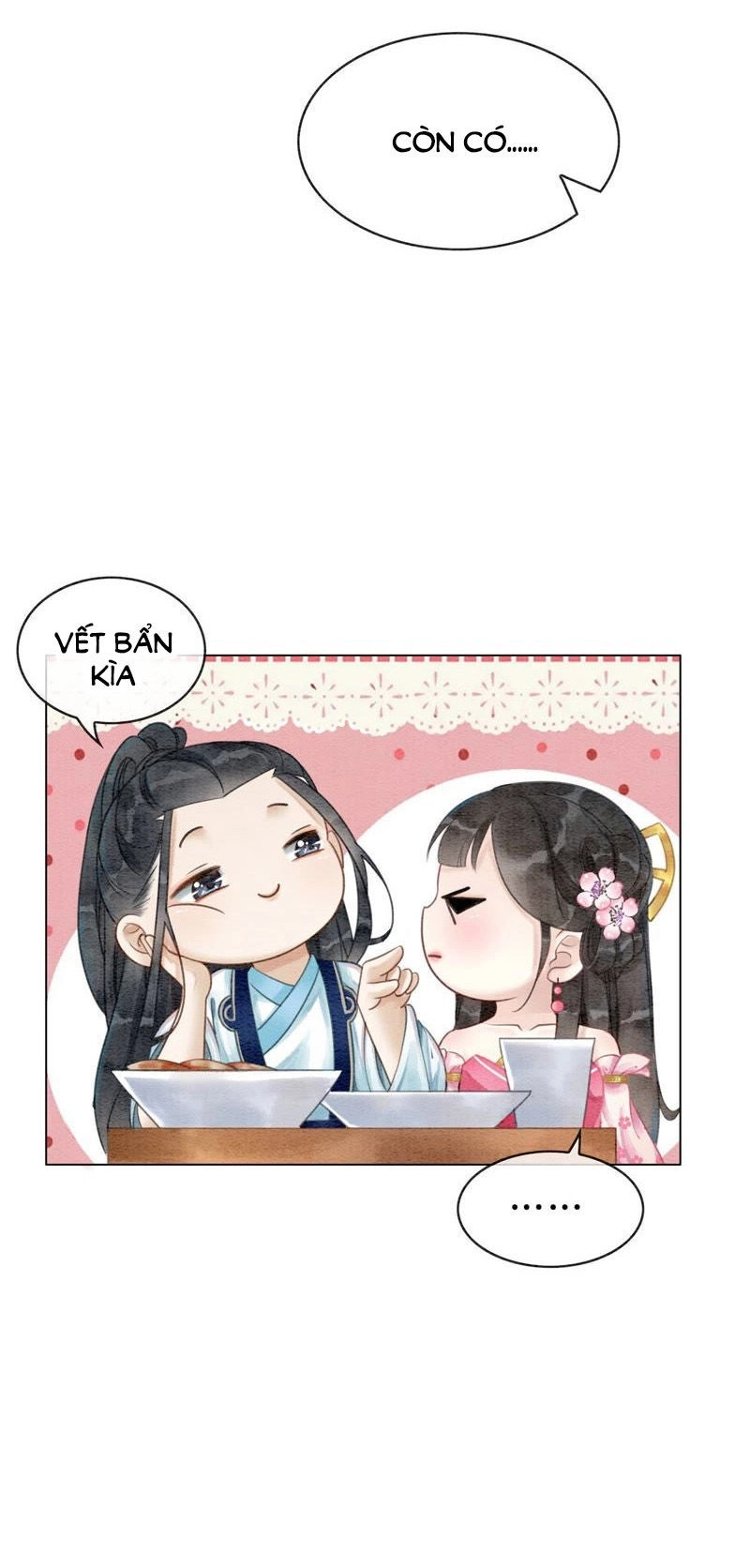 Triều Đình Có Yêu Khí Chapter 7 - 8