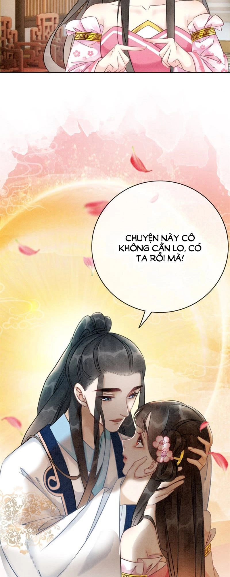Triều Đình Có Yêu Khí Chapter 7 - 11