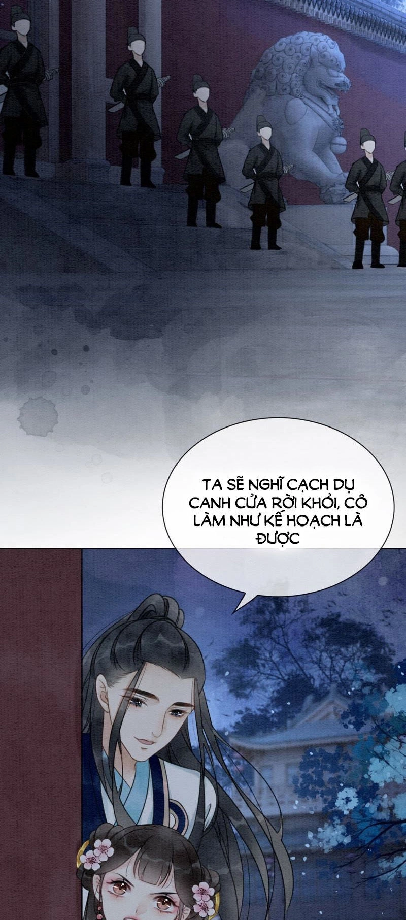 Triều Đình Có Yêu Khí Chapter 7 - 14