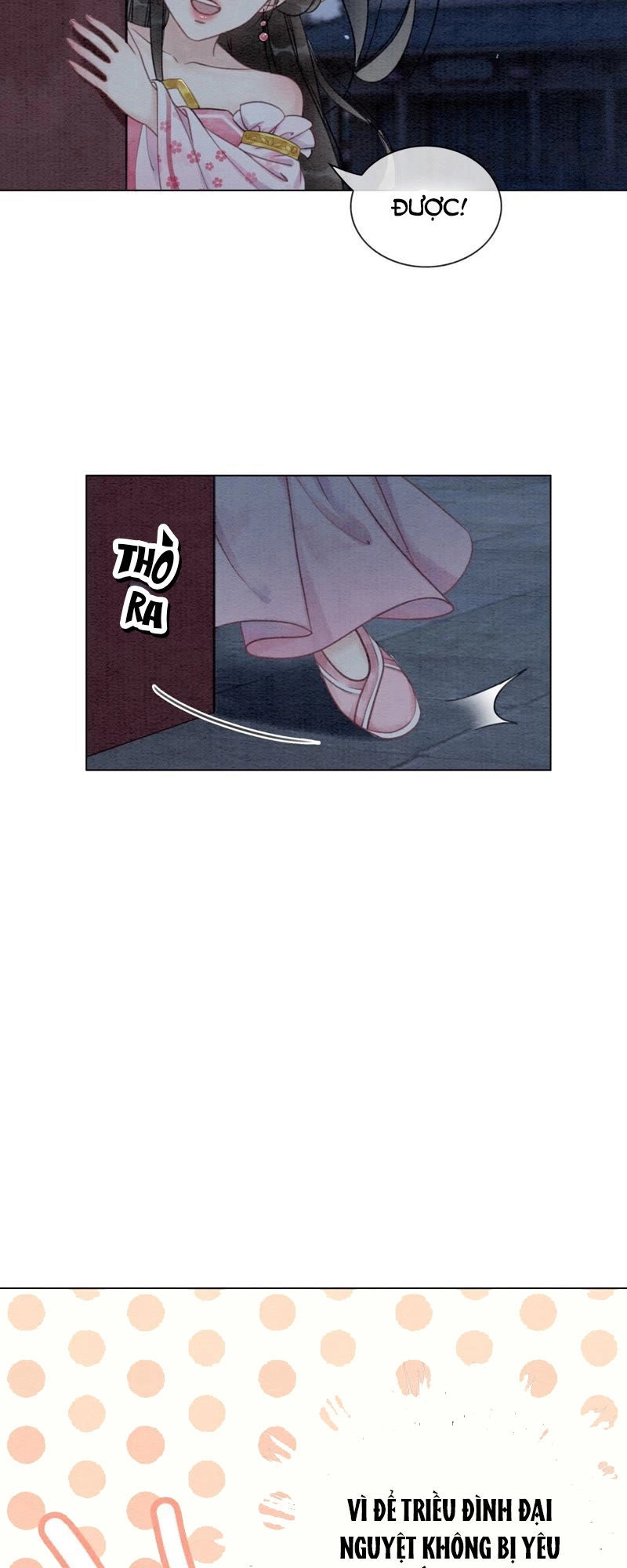 Triều Đình Có Yêu Khí Chapter 7 - 15