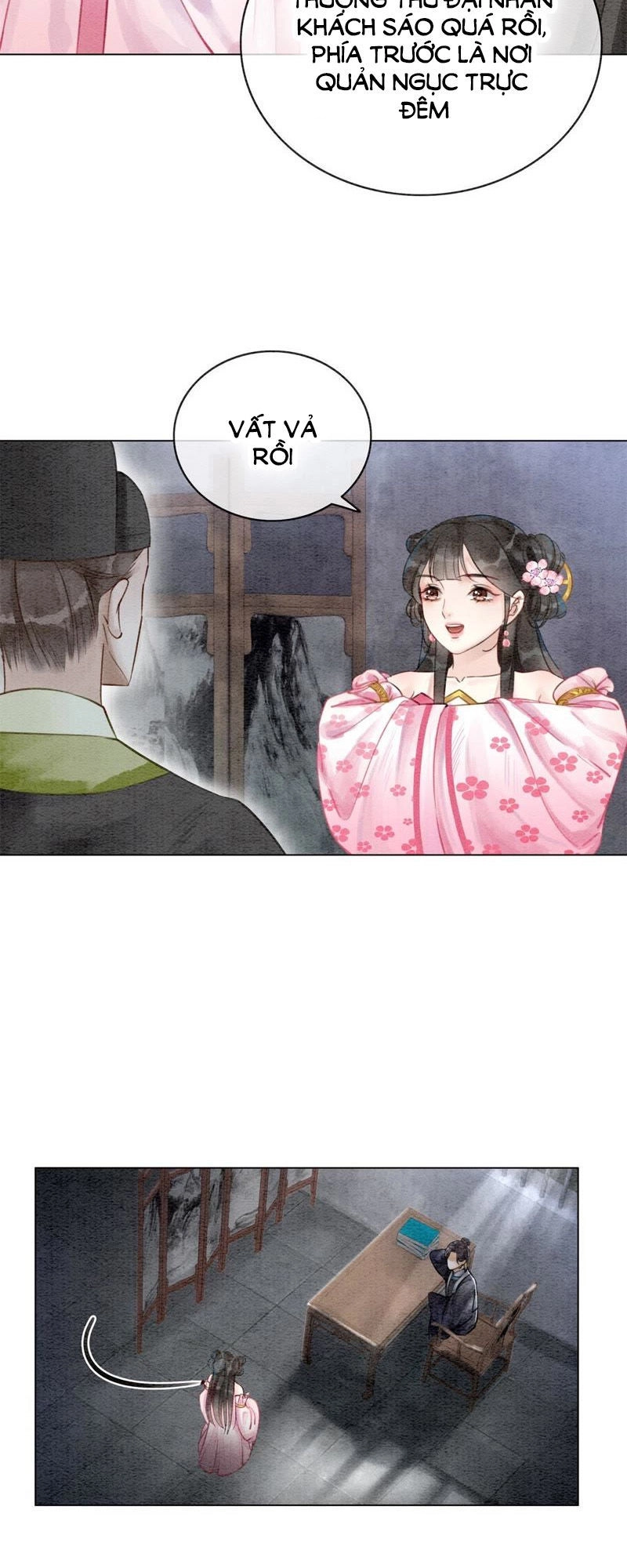 Triều Đình Có Yêu Khí Chapter 7 - 20