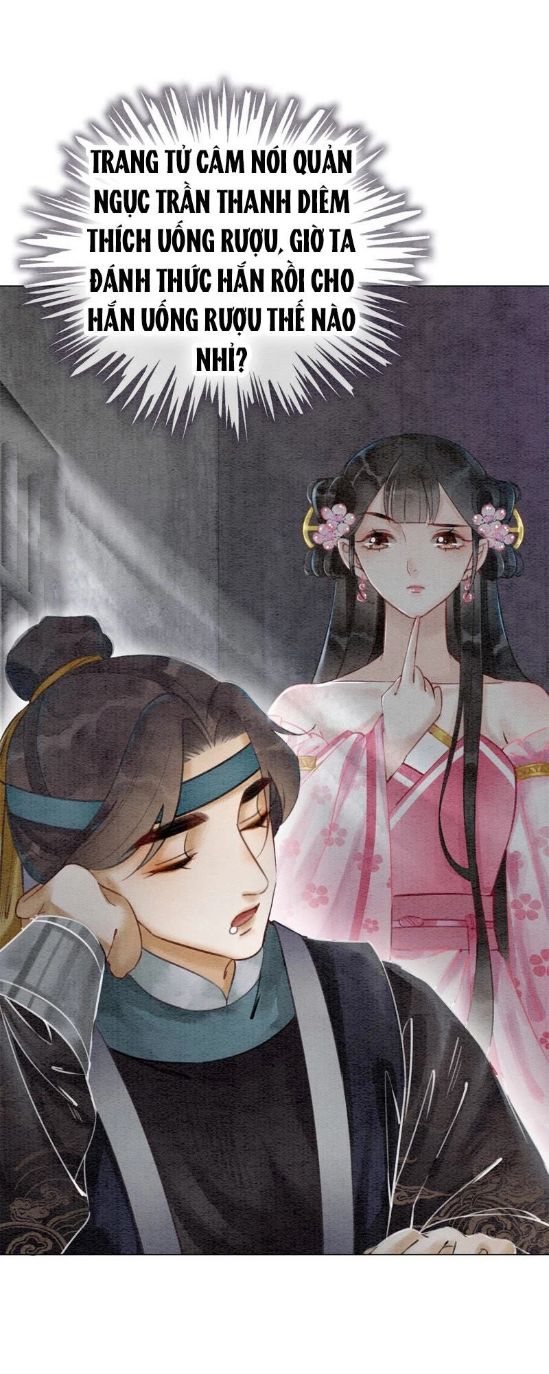 Triều Đình Có Yêu Khí Chapter 7 - 21