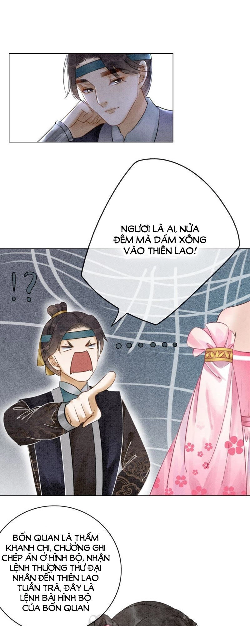 Triều Đình Có Yêu Khí Chapter 7 - 23
