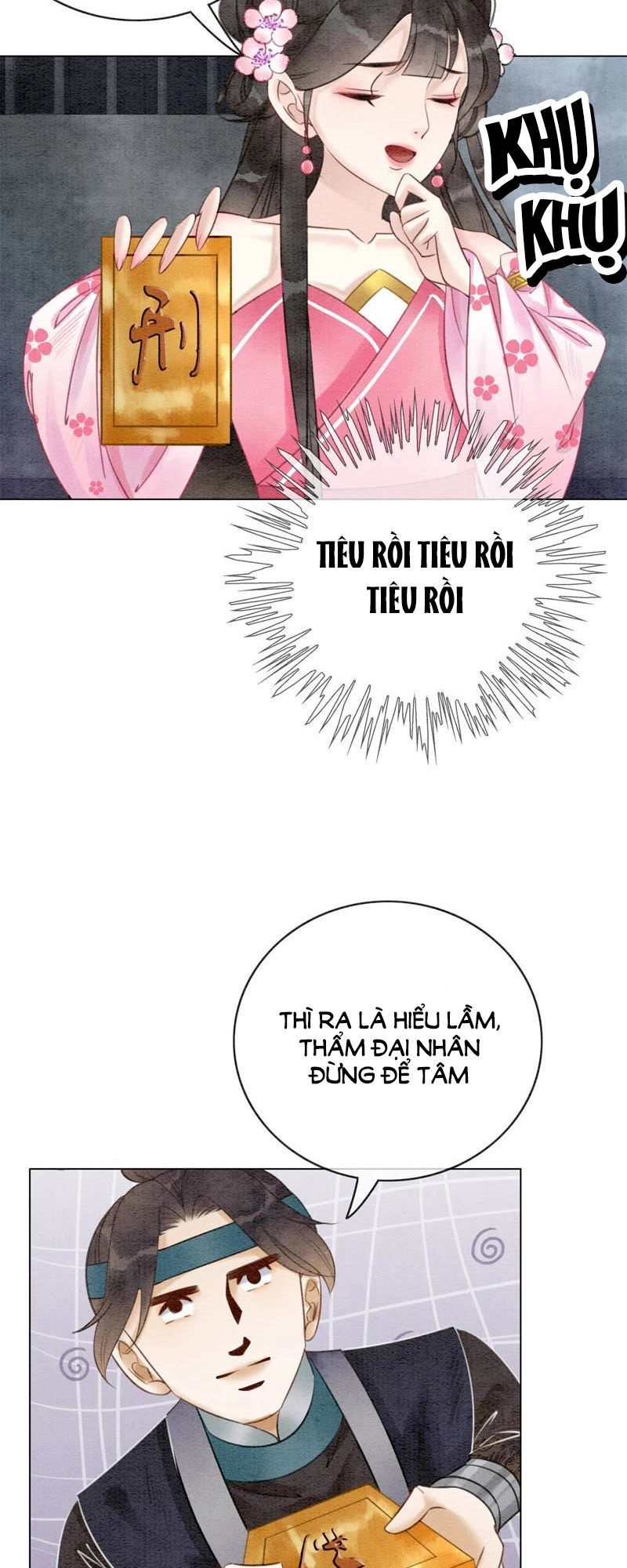 Triều Đình Có Yêu Khí Chapter 7 - 24