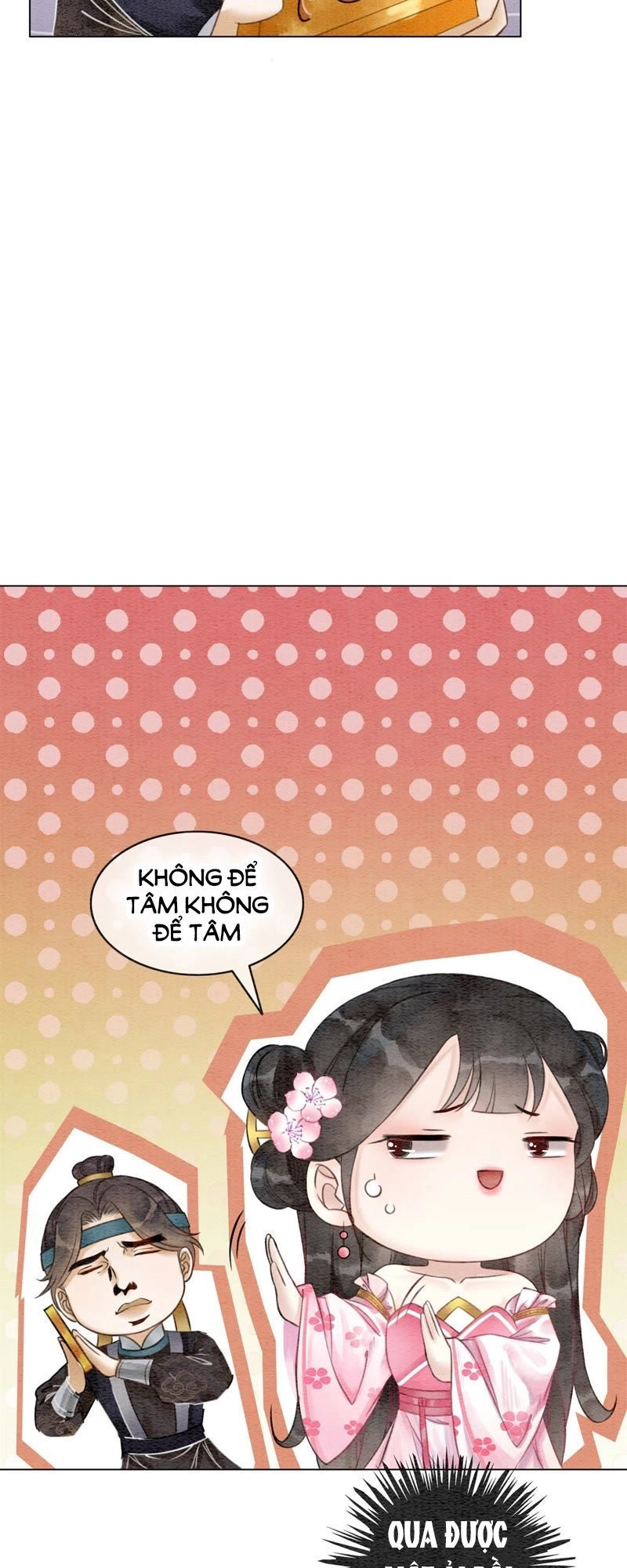 Triều Đình Có Yêu Khí Chapter 7 - 25