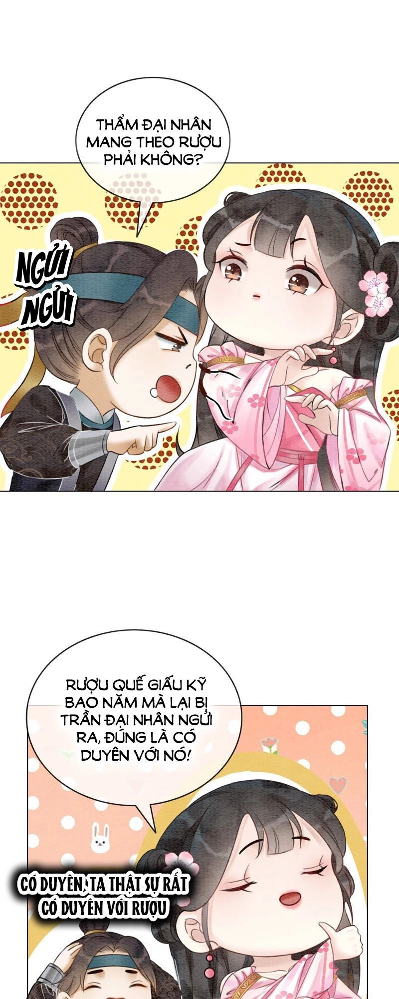 Triều Đình Có Yêu Khí Chapter 7 - 27