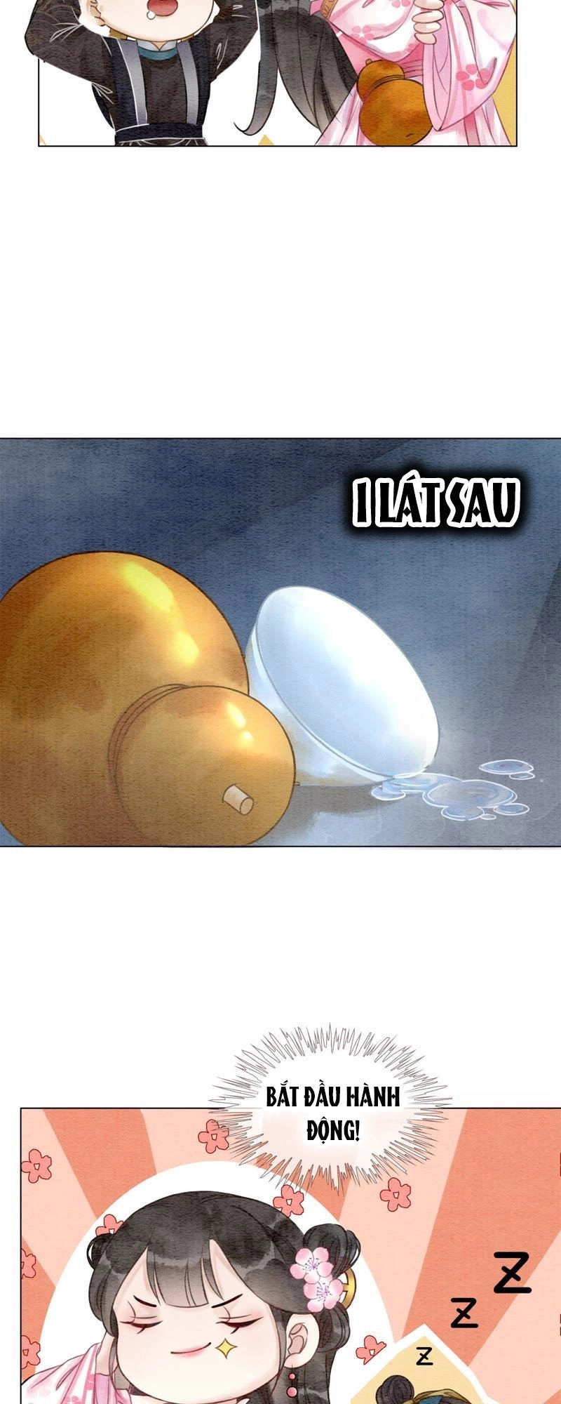 Triều Đình Có Yêu Khí Chapter 7 - 28