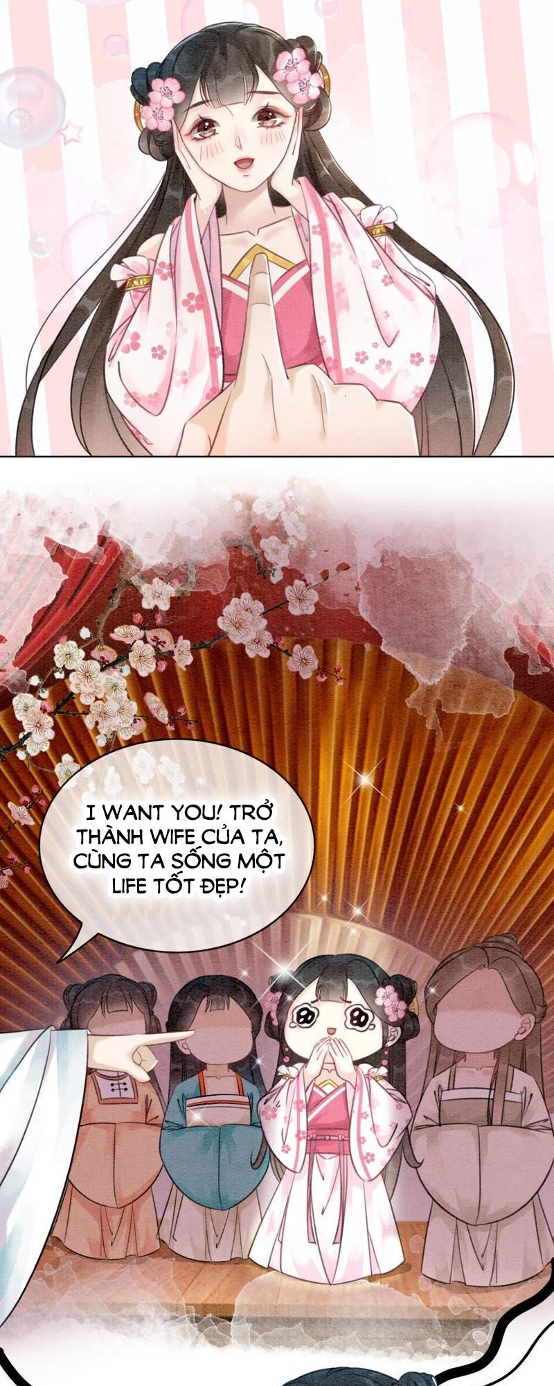 Triều Đình Có Yêu Khí Chapter 7 - 41