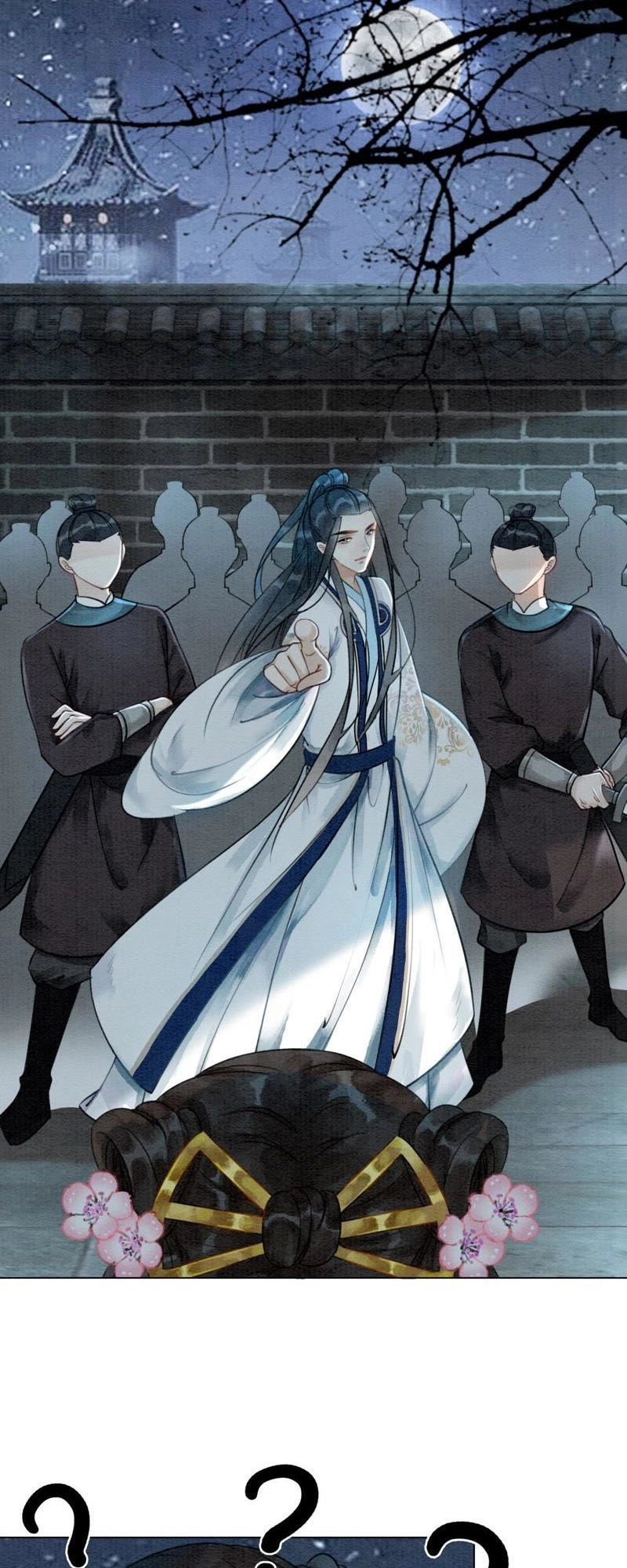 Triều Đình Có Yêu Khí Chapter 7 - 44