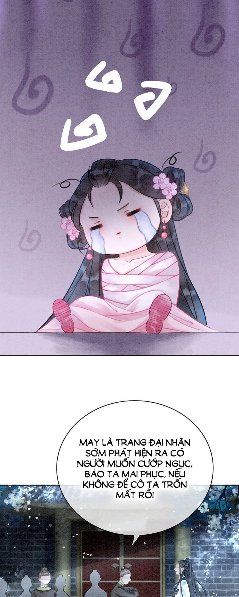 Triều Đình Có Yêu Khí Chapter 7 - 48