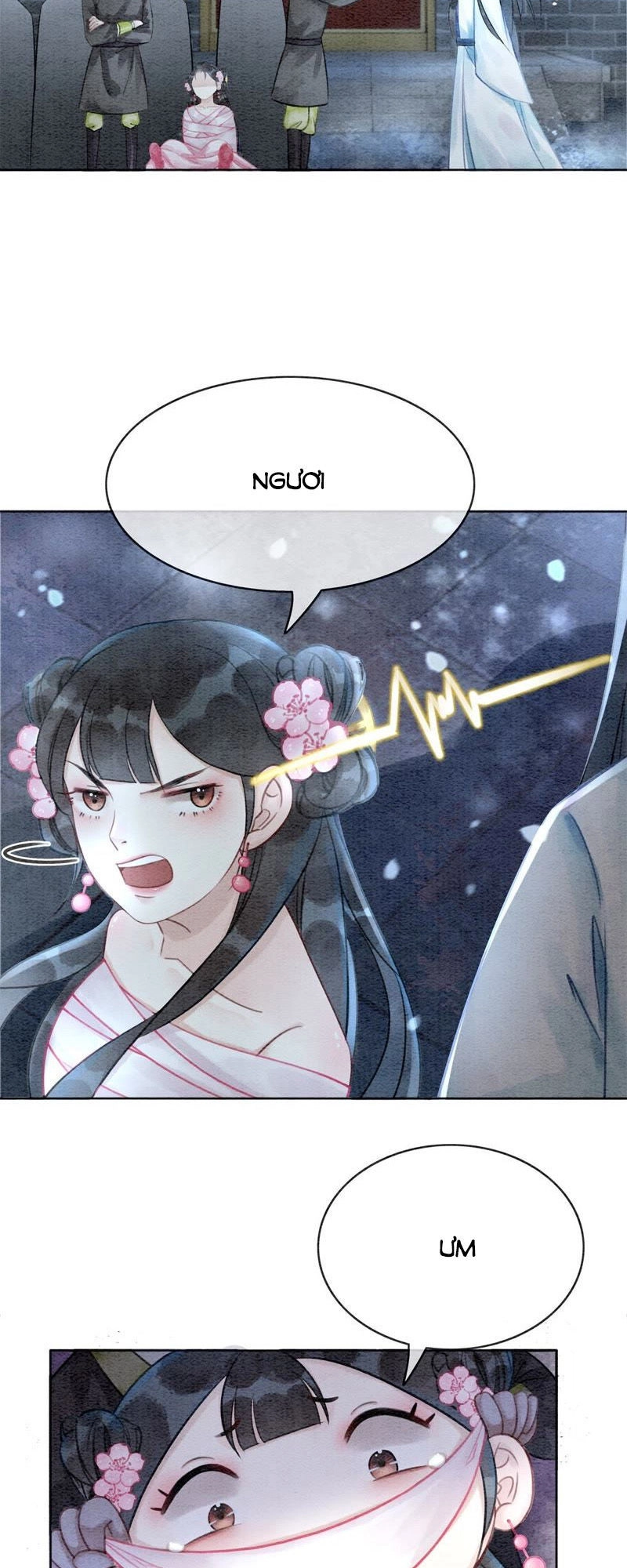 Triều Đình Có Yêu Khí Chapter 7 - 49