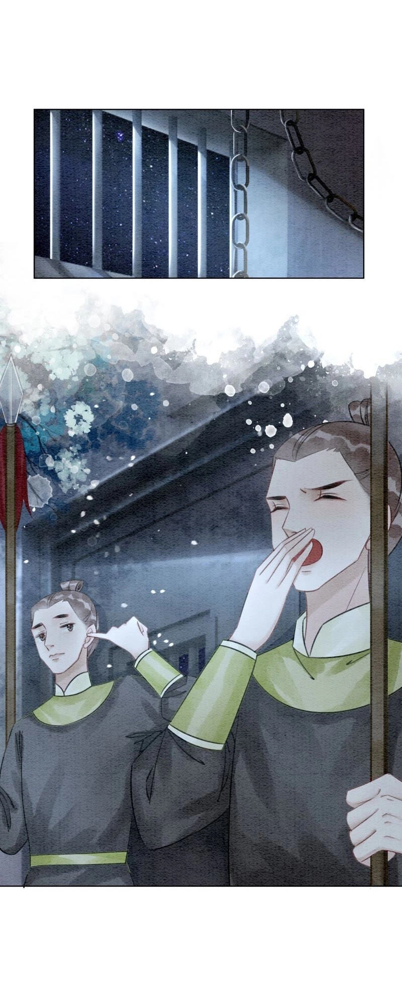 Triều Đình Có Yêu Khí Chapter 8 - 1