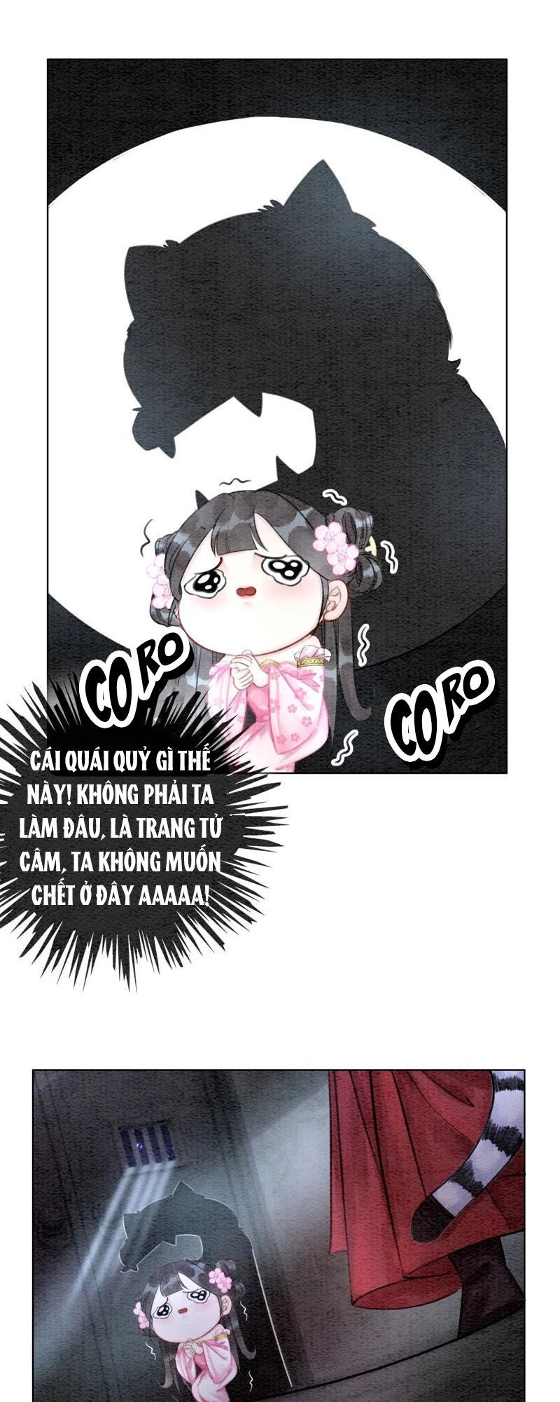 Triều Đình Có Yêu Khí Chapter 8 - 2