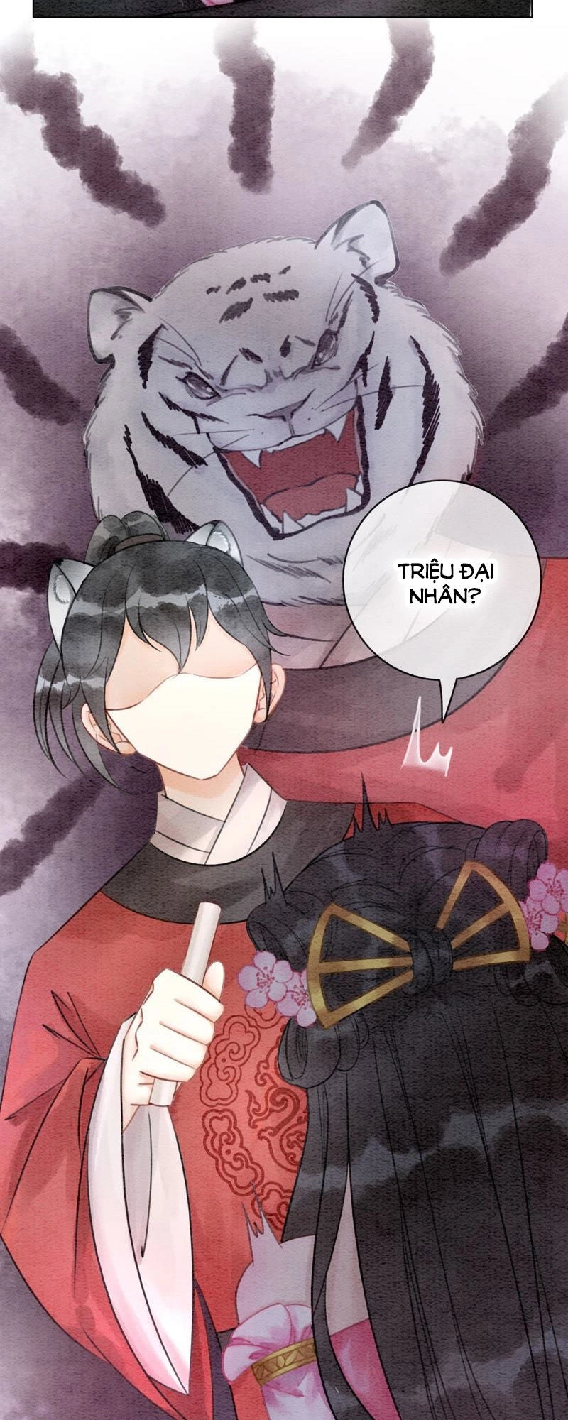 Triều Đình Có Yêu Khí Chapter 8 - 3