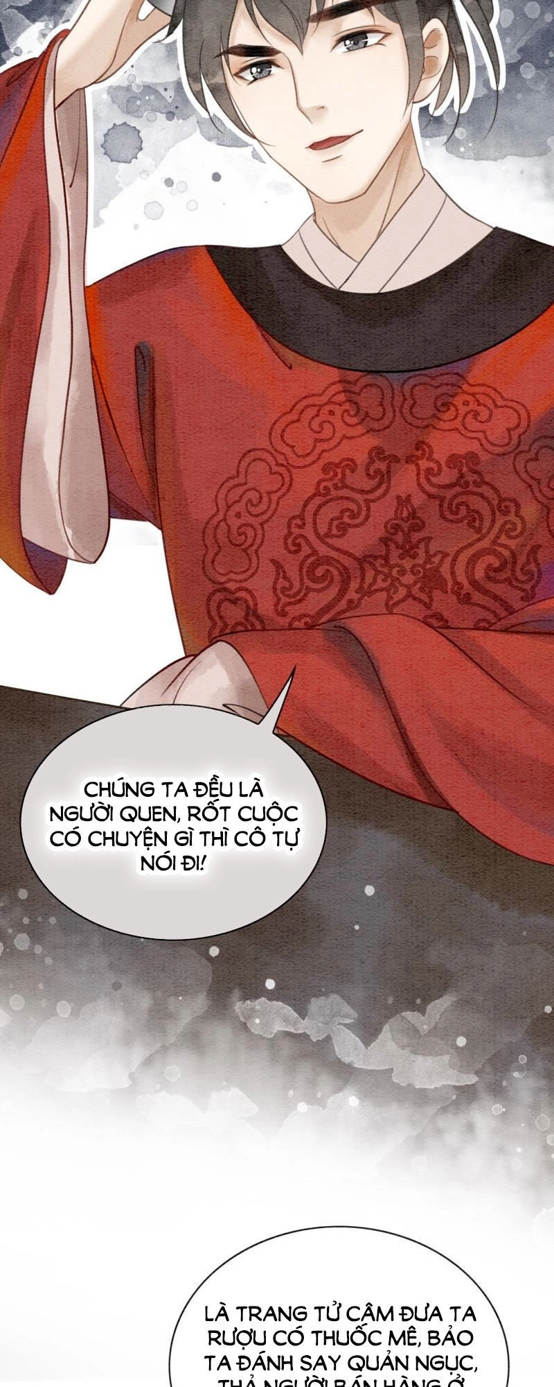 Triều Đình Có Yêu Khí Chapter 8 - 6