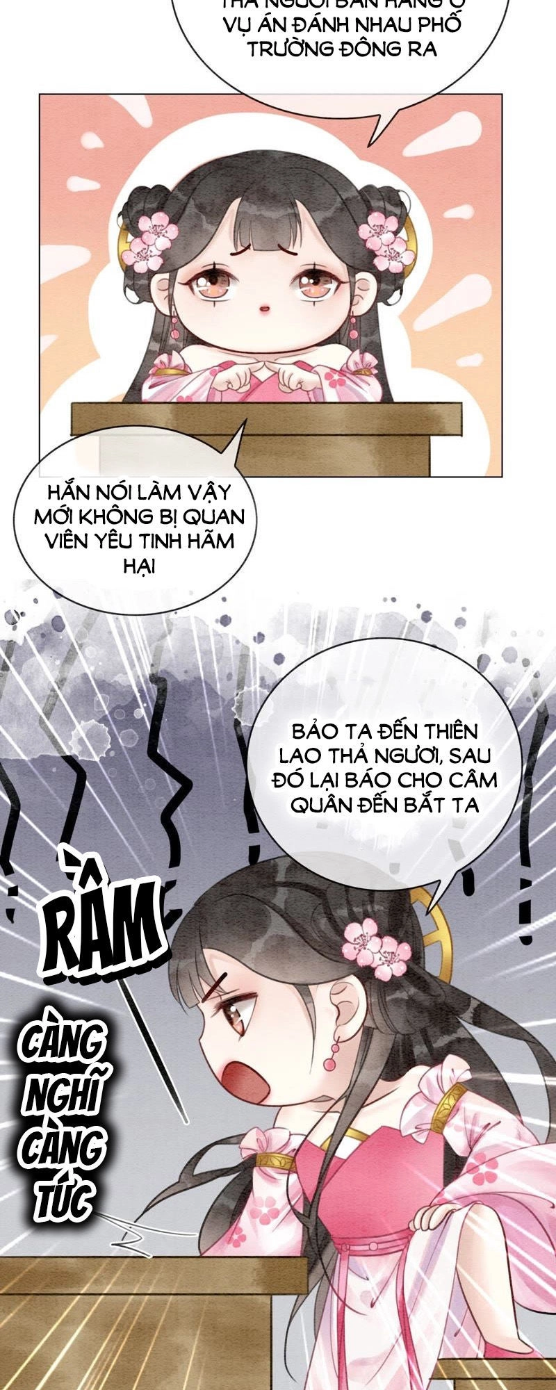 Triều Đình Có Yêu Khí Chapter 8 - 7