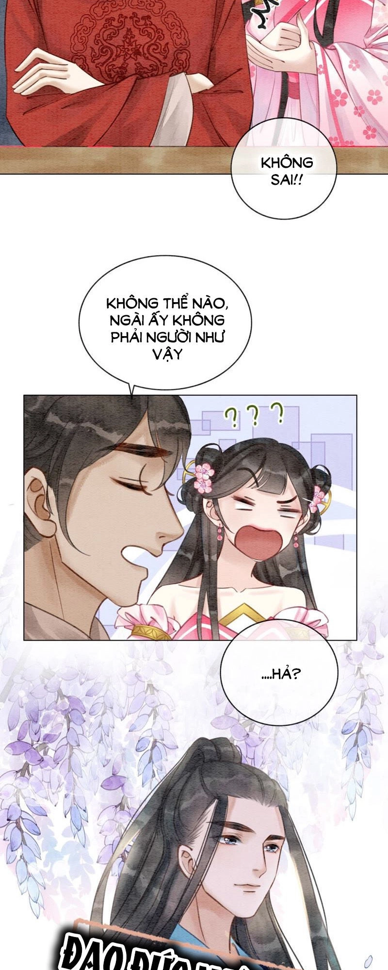 Triều Đình Có Yêu Khí Chapter 8 - 10