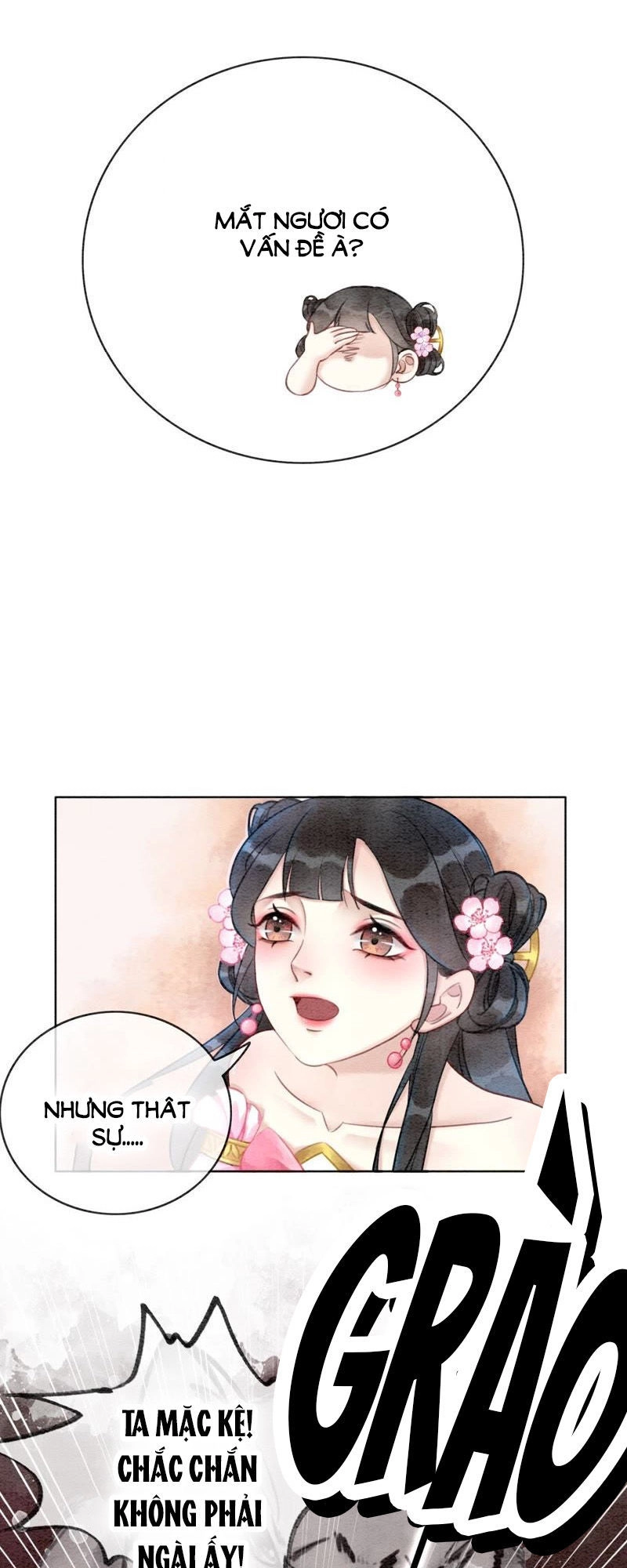 Triều Đình Có Yêu Khí Chapter 8 - 12