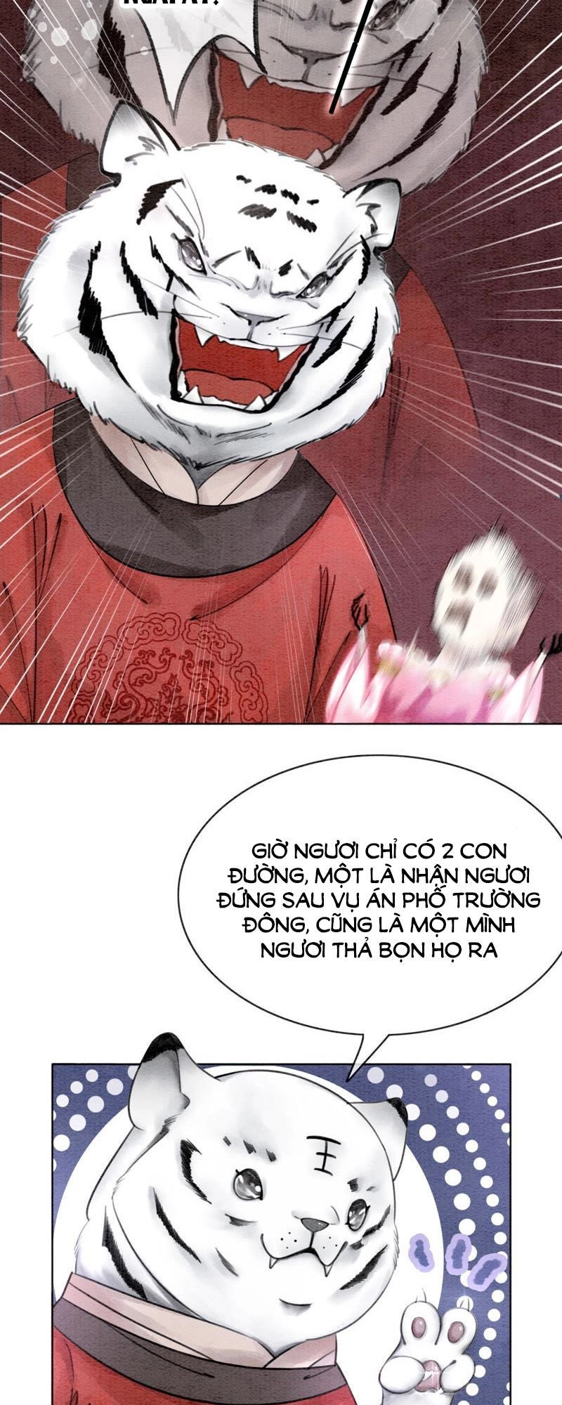Triều Đình Có Yêu Khí Chapter 8 - 13